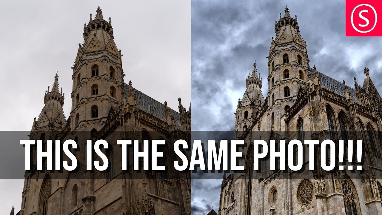 Better Than HDR??? Viveza 3 – Affinity Photo Plug-in Tutorial // Nik Collection