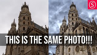 Better Than HDR??? Viveza 3 - Affinity Photo Plug-in Tutorial // Nik Collection