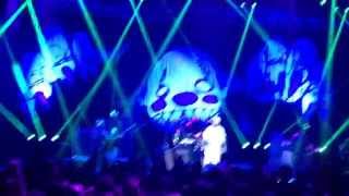 LIMP BIZKIT-my way (live) Bratislava 9.6.2015