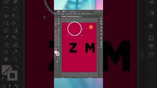Professional Branding Logo Design in Illustrator ✨ #shorts