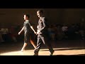 VANESA VILLALBA & FACUNDO PIÑERO - England International Tango Festival May 27 2018