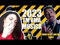 INUTILISMO 2023 EM UMA MÚSICA - NEW FAN REACTION