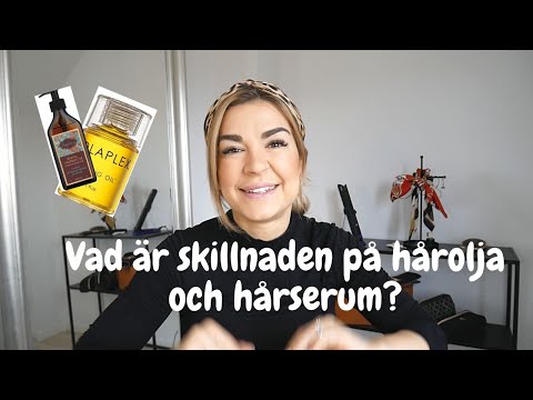 Video: Hårserum: Vad är De Och Hur Man Använder Dem? + Fördelar