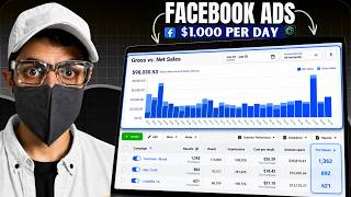 Кадр из ролика «NEW! Facebook Ads & Clickbank + ChatGPT Hit First $10k/Month»