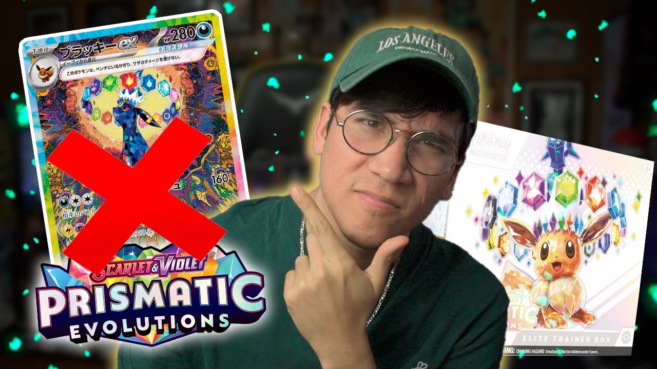 ¡NO COMPRES PRISMATIC EVOLUTIONS SIN VER ESTE VIDEO! ❌💥