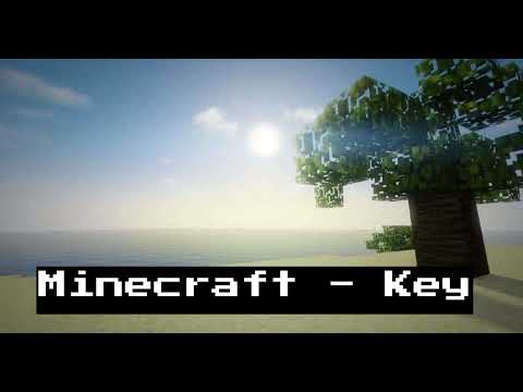 Minecraft Key High Pitch