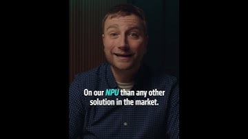 AMD and AI PCs: Performance