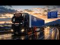 ETS2 1.59 Realistic Driving POV 4K | Scania Super 770S V8 | Ultra Realism Gameplay