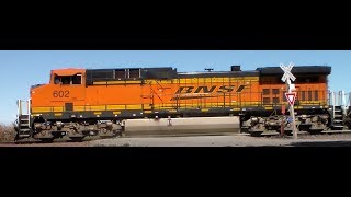 BNSF AC44C4M 602