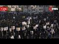 Jerusalem Halted by Massive Haredi Protest ✊