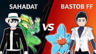 battle against [ BASTOB FF ] revenge battle🔥 || monster master gameplay .....