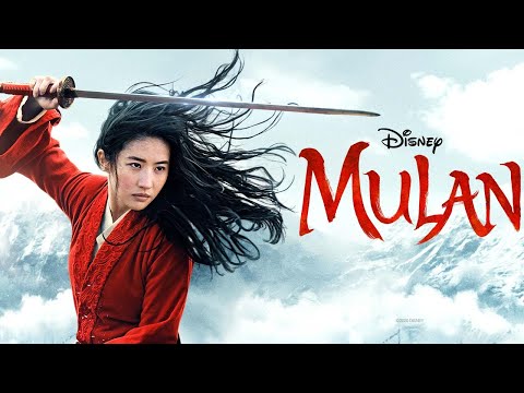 MULAN da Disney: Exhale | Novo Vídeo Oficial legendado