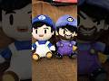 Smg4 and smg3#smg4
