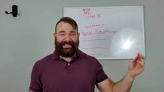ENGL 101 Essay 3 Outline