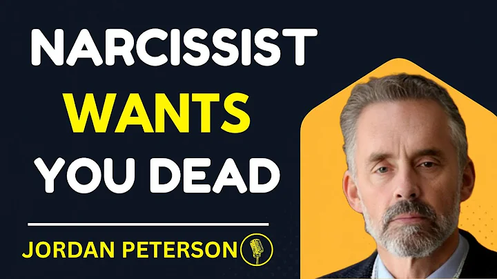 6 Secret Signs a Narcissist Wants You Dead | Jordan Peterson Motivational Speech