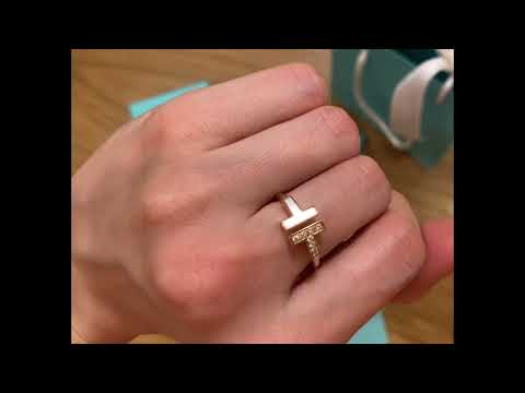 Tiffany T Wire ring Review