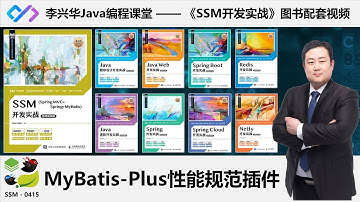 【SSM开发实战】0415_【理解】SQL性能规范插件