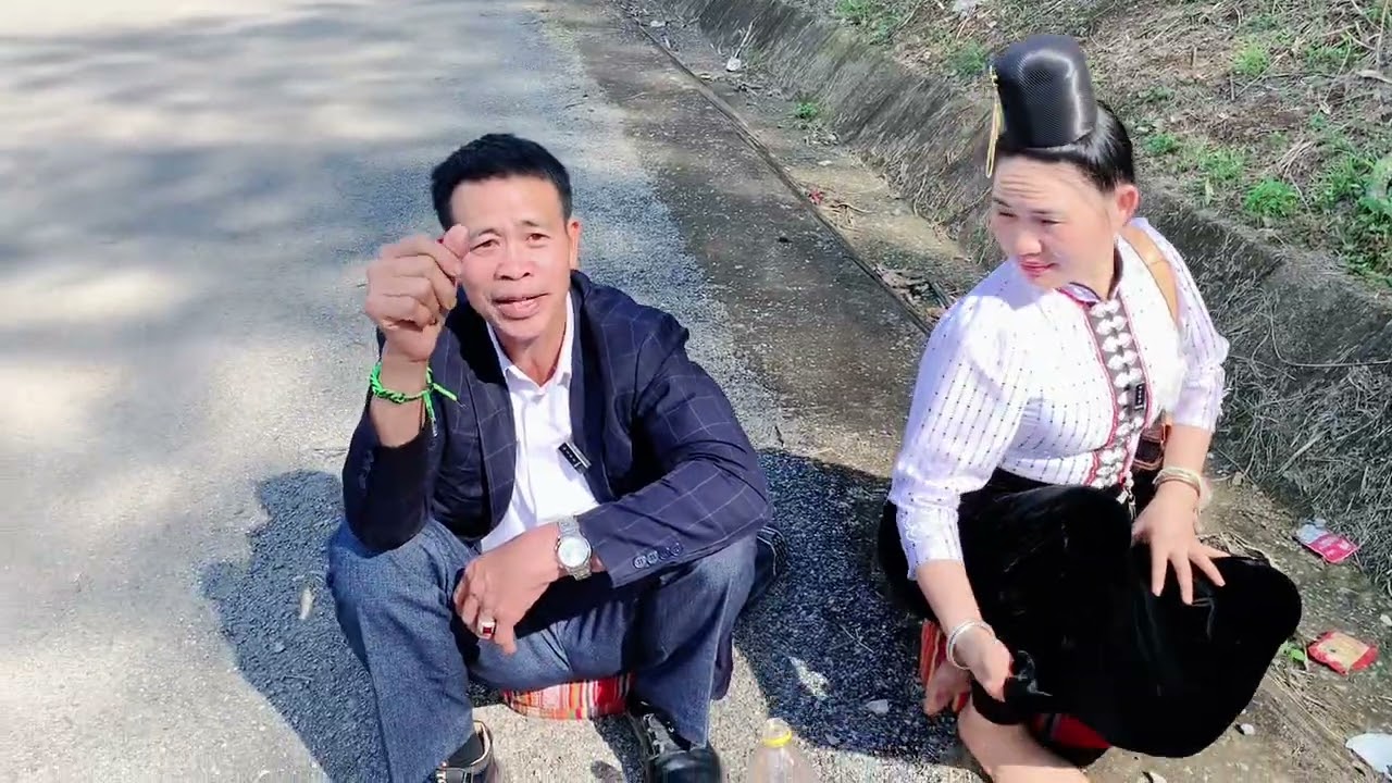 CHIỀNG 10 CĂM TẠI HƯỚN CHỦ KÊNH CẦM QUÝ ÁI PHÚN IN KHẮP MUÔN HÊNH ♥️