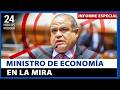 Rodolfo Acuña: los vínculos que nunca reveló el ministro de Economía