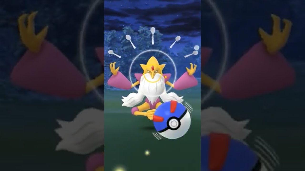 9세대 코인몬의 정체는? #소리끝에 나온 결과! 복각 미뇽 커뮤,할로윈 이벤트 [포켓몬고]