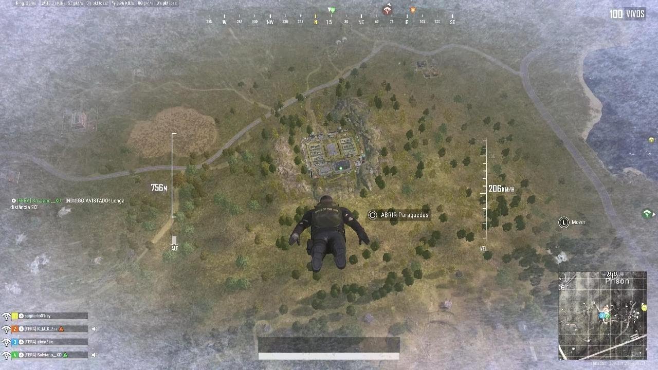 PUBG: BATTLEGROUNDS_ Partida na Multi!