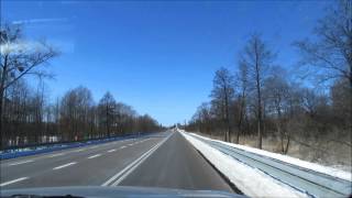 Автопутешествие: дорога от Минска до Берлина