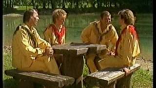 Video thumbnail of "Ans. Rž - Ob Zibljskem jezeru (1985)"