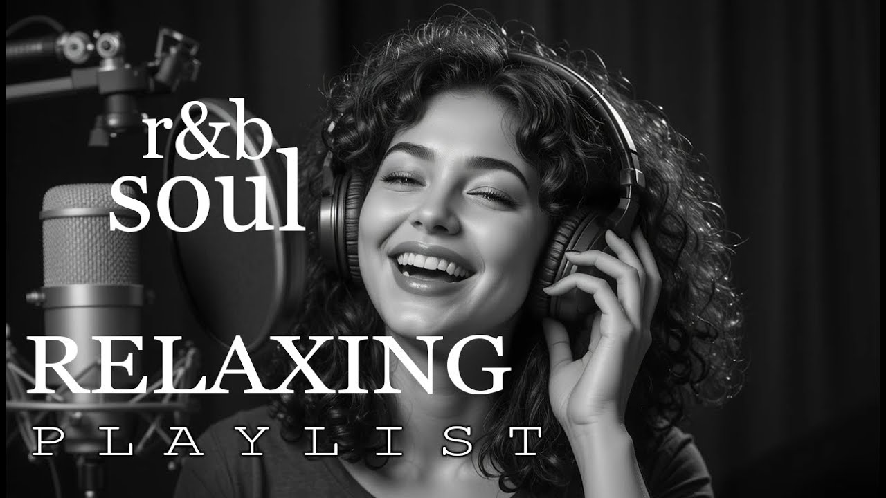 【R&B Soul】Late Night R&B Soul Playlist – Perfect Background Music for Sleep & Focus