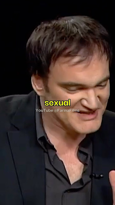 Tarantino on Why Hans Landa Smokes a Pipe #shorts #inglouriousbasterds #tarantino