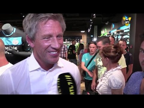 Brands: "tja, hoeveel punten had Ajax gehaald?" - VOETBAL INSIDE