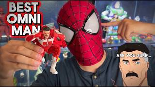 The BEST Omni-Man Figure Ever Made? 😱 (Zoomrig My Alien Dad Review)