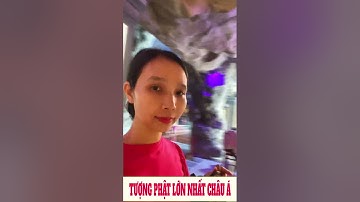 Tham quan TƯỢNG PHẬT DI LẶC LỚN NHẤT CHÂU Á trên đỉnh núi Cấm ở An Giang #nuicam #núicấm_angiang