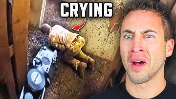 Airsoft Fails That Hurt...