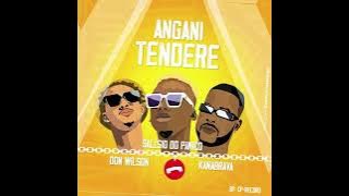 Salésio Do Pânico - Angani tendere ( Feat Do Wilson & Kanabrava )