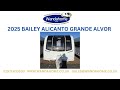 2025 Bailey Alicanto Grande Alvor