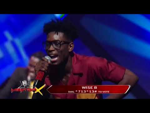 [WEEK5] TV3Mentor X 2021: Wise B performs ‘Apor Jesu’ by OJ