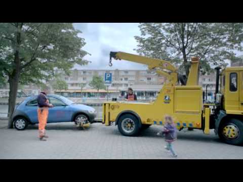 BOL.COM commercial - Takelwagen