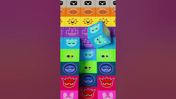 Sprunki Line Choir #roblox