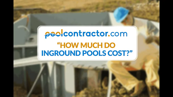 How Much Do Inground Pools Cost? - A Guide by PoolContractor.com