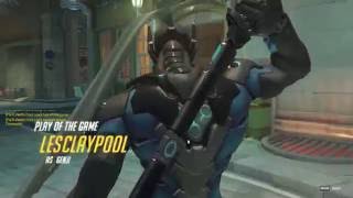 Genji 7 KILL POTG!