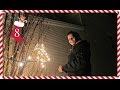 Put the Lights Up | Vlogmas Day 8