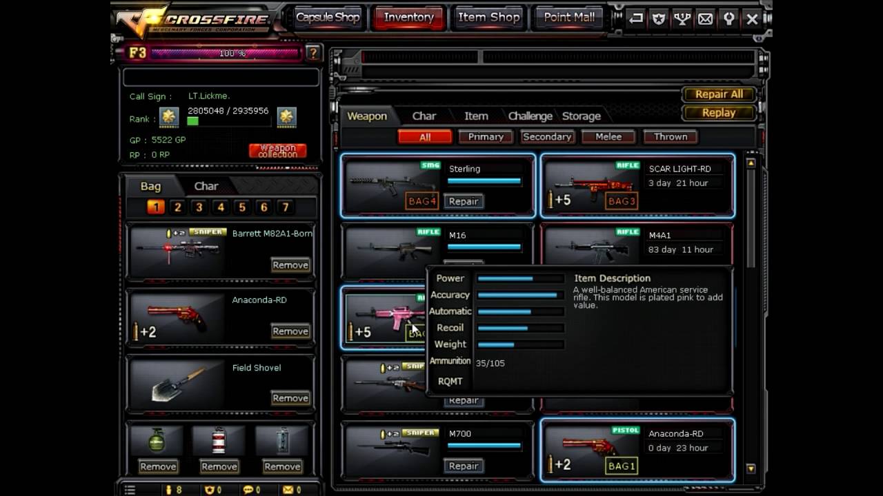 Cf Account Vip , COLLECTING ALL THE 5 FREE PERMANENT VIP IN CROSSFIRE ...