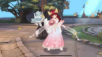 Tree of Savior Neo EST1 • Demon Trial • Dark Moglas (Hard) • HEALER POV