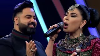 Best of Aryana Sayeed & Qais Ulfat | آهنگ های دوگانه و باهمی آریانا سعید و قیس الفت