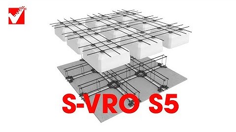 S5.VRO - Sàn ô cờ xốp bán lắp ghép