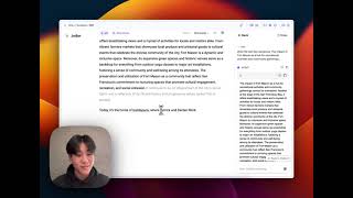 Writing 260 words in 60 seconds (260WPM) with JotBot AI
