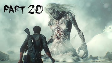 THE EVIL WITHIN 2 BOSS FIGHT Gameplay Walkthrough Part 20