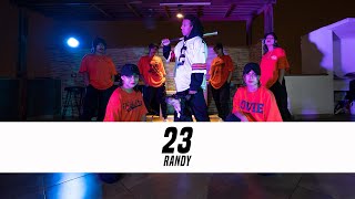 23 - Randy || Coreografia de Jeremy Ramos