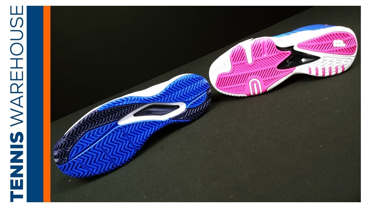 The Outsole Durability Guarantee has been extended on these Tennis