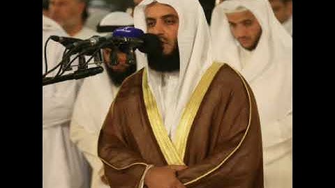 تلاوة تفوق الوصف للشيخ مشاري العفاسي سورة البروج ١٤٢٧